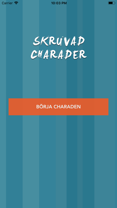 Screenshot di Skruvade Charader!