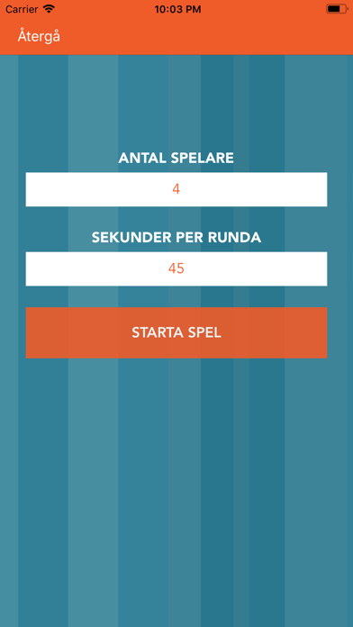 Screenshot di Skruvade Charader!