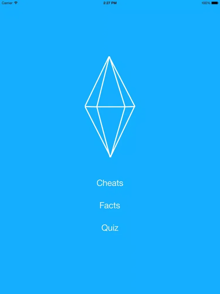 Cheats for: The Sims 3 iPad  স্ক্রিনশট