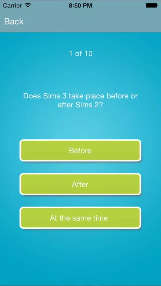 Capturas de tela do Cheats For The Sims Freeplay - Deluxe Edition