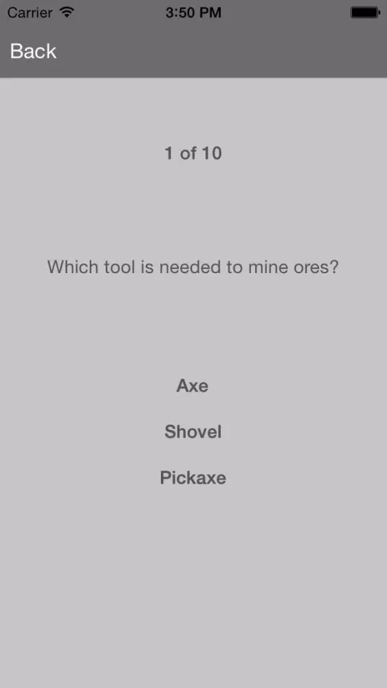 Capturas de tela do Mobs Guide For Minecraft