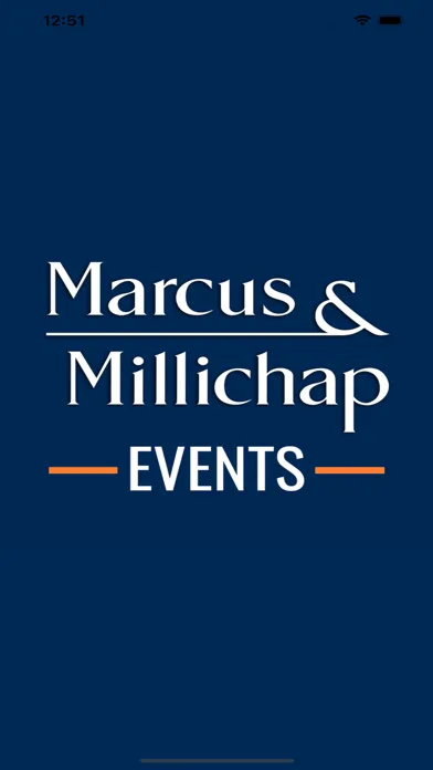 تصاویر Marcus & Millichap Events