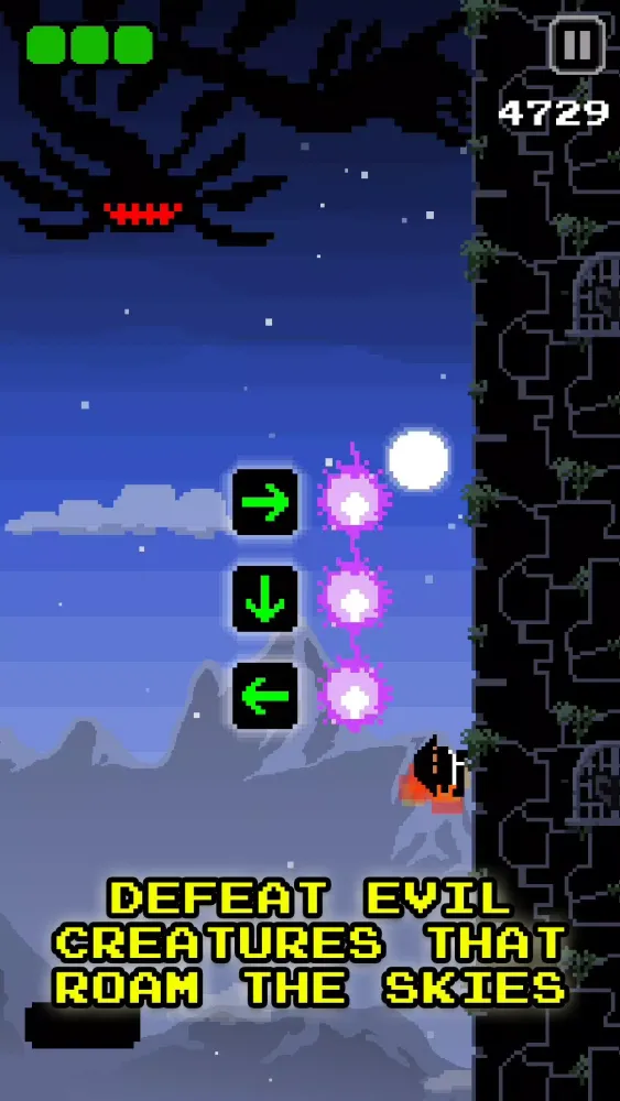 Tower Slash Ekran Görüntüleri