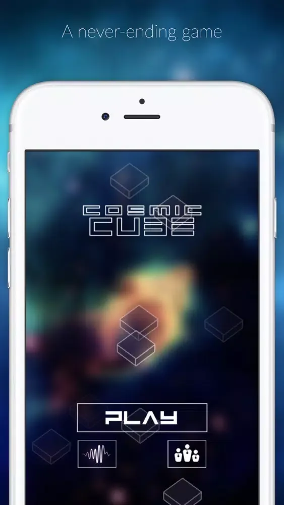 COSMIC CUBE game Screenshots