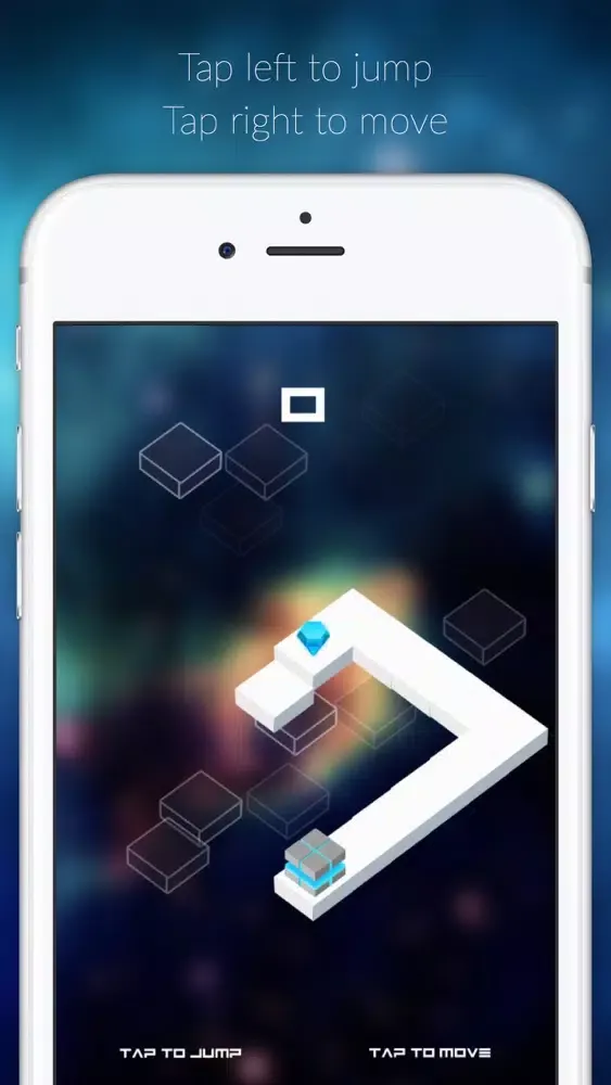 COSMIC CUBE game Screenshots