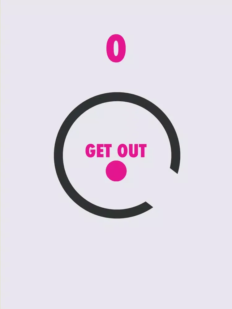 IN & OUT game iPad  স্ক্রিনশট