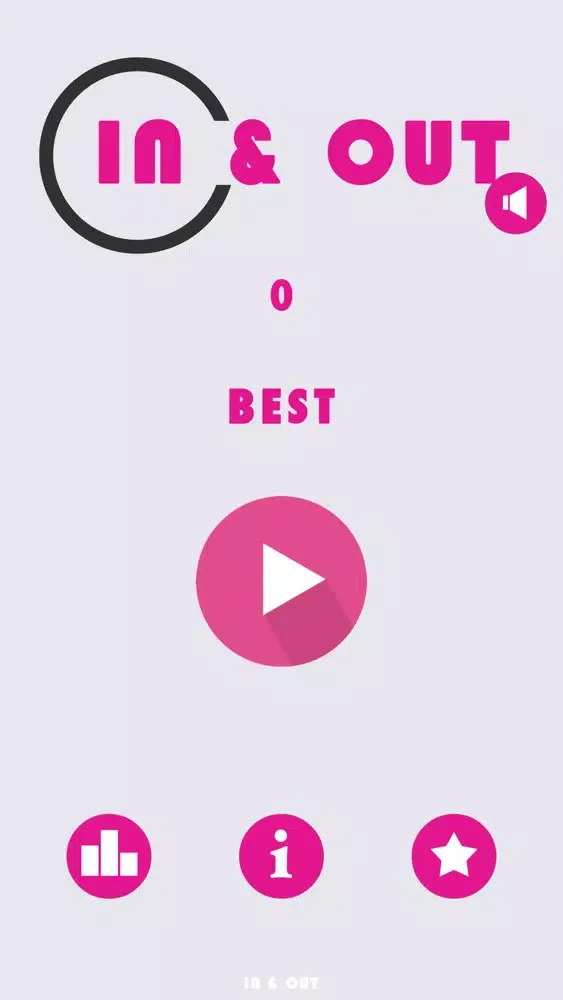 IN & OUT game স্ক্রিনশট