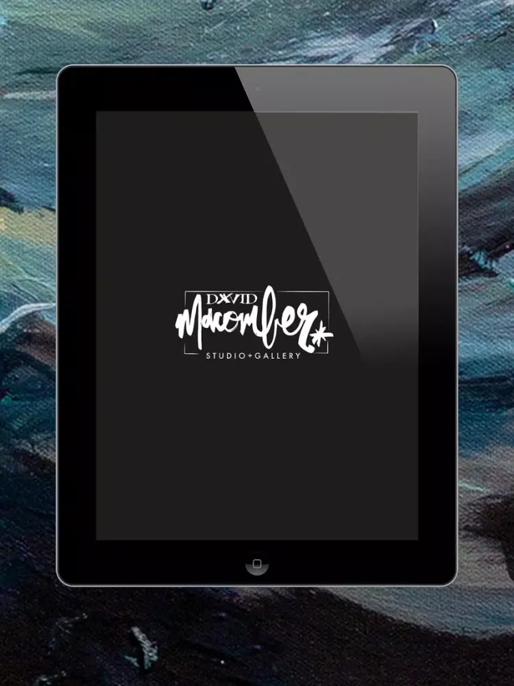 DM ARt iPad 应用截图