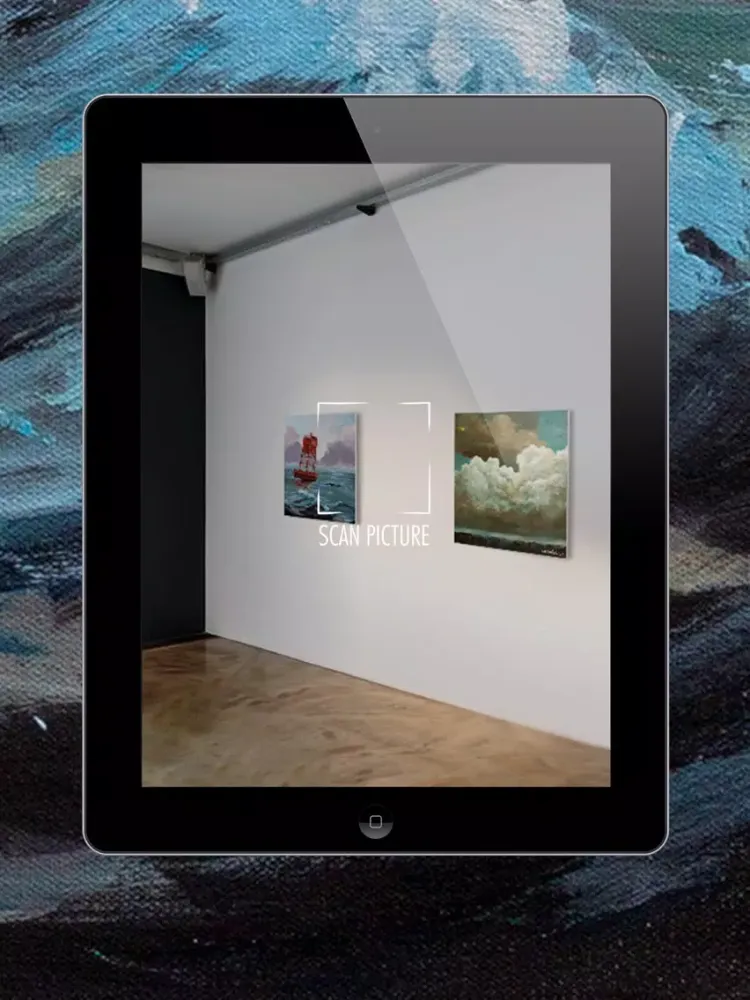 DM ARt iPad 应用截图