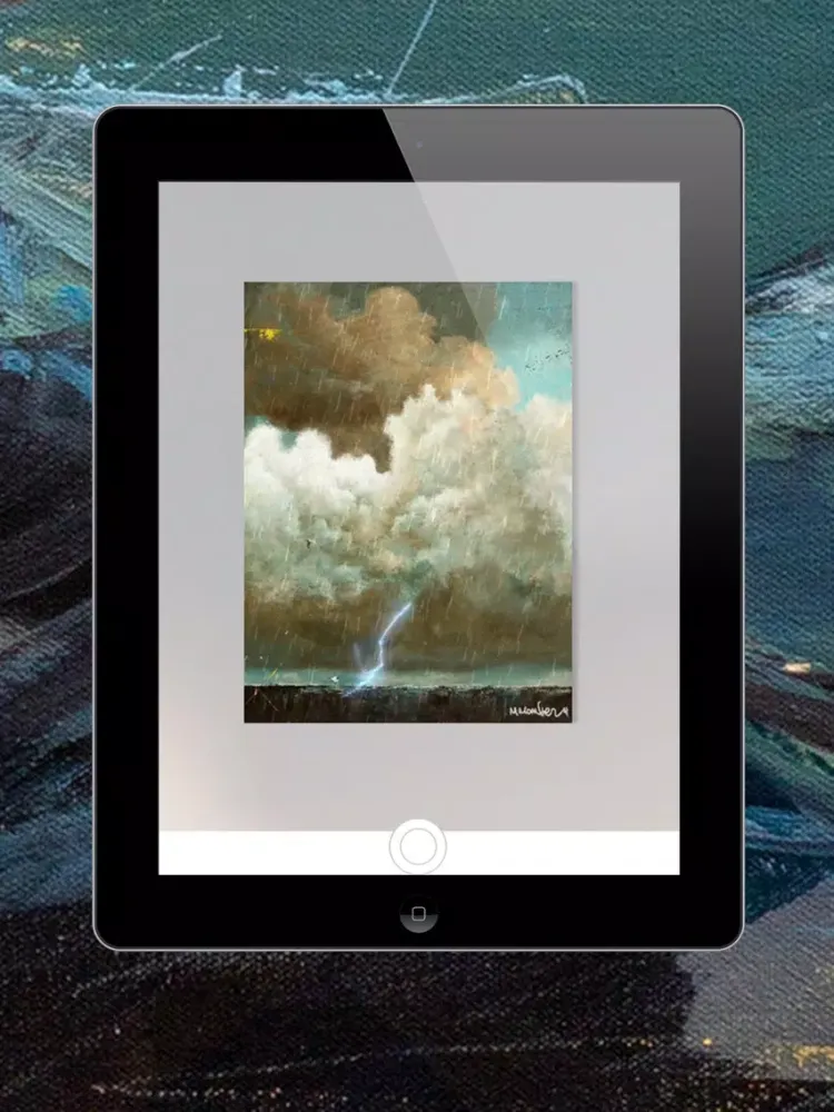 DM ARt iPad 应用截图