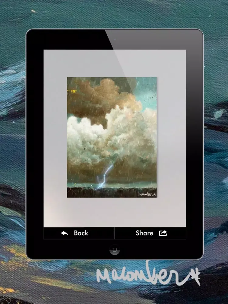 DM ARt iPad 应用截图