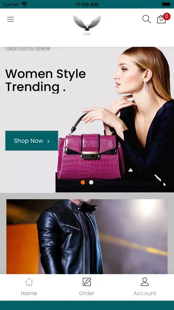 Mar Fashion Ekran Görüntüleri