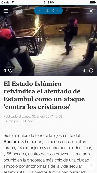 MEDITERRÁNEO DIGITAL应用截图