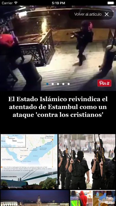 MEDITERRÁNEO DIGITAL应用截图