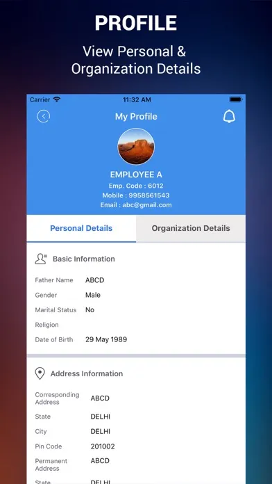 HRXPERT স্ক্রিনশট