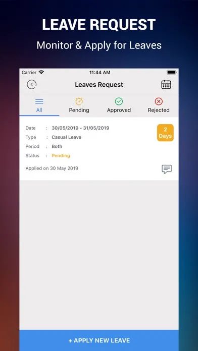 HRXPERT স্ক্রিনশট