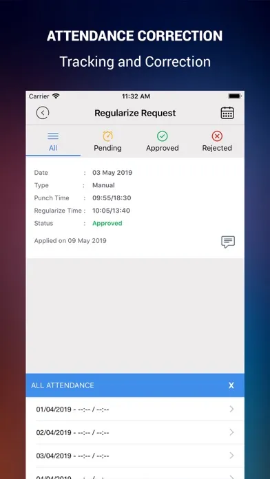 HRXPERT স্ক্রিনশট