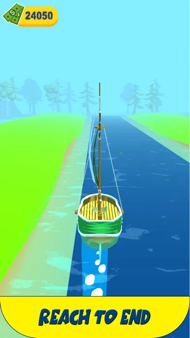 Zrzuty ekranu Boat Rush Evolution Merge Ark