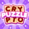 Cryptogram Puzzle: Brain Game