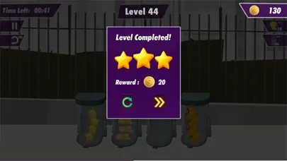 Ảnh chụp màn hình của Garbage Sort Color Puzzle Game