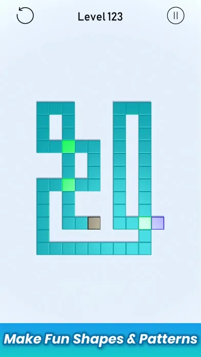 Zrzuty ekranu Line Color Maze Games for Kids