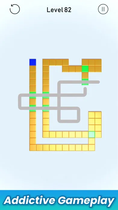 Zrzuty ekranu Line Color Maze Games for Kids
