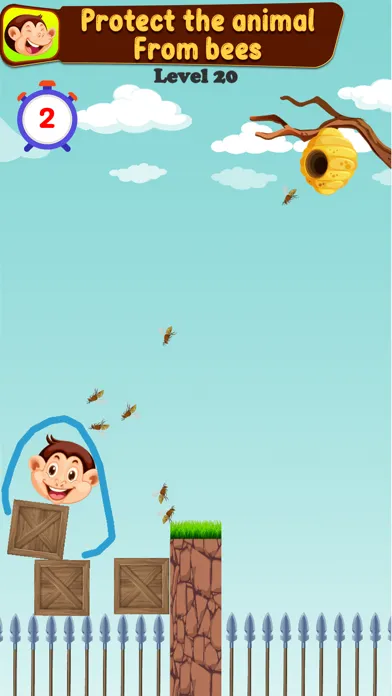 Capturas de pantalla de U Hero Rescue Save The Animals
