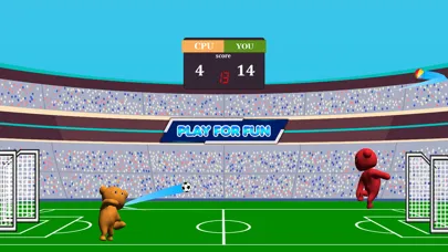 Idle Soccer Battle Arena应用截图