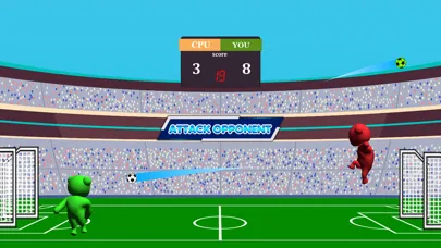 Idle Soccer Battle Arena应用截图