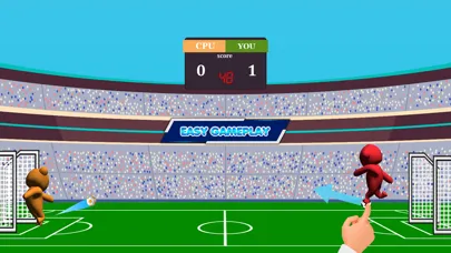Idle Soccer Battle Arena应用截图