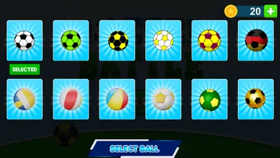 Idle Soccer Battle Arena应用截图
