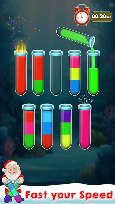 Water Sort Puzzle Color Screenshots