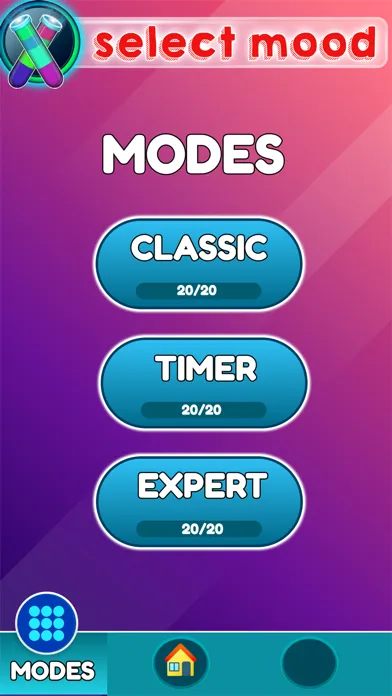 Water Sort Puzzle Color Screenshots