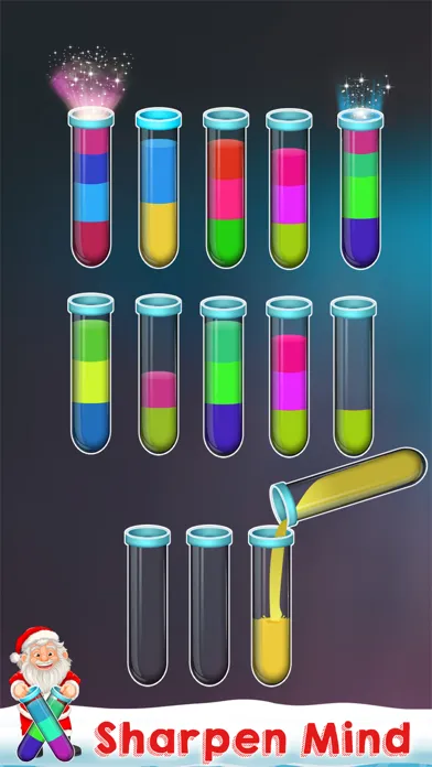 Water Sort Puzzle Color Screenshots