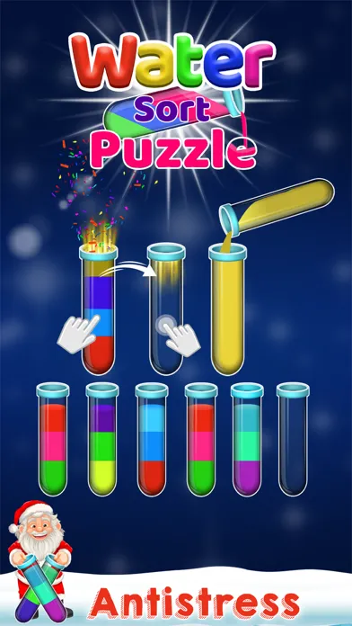Water Sort Puzzle Color Screenshots