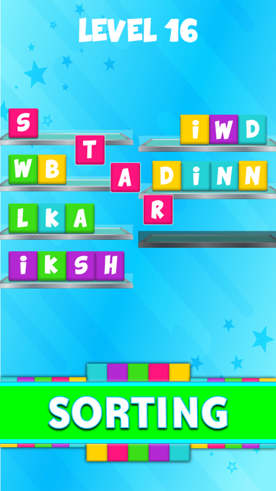 تصاویر Word Search Letter Sorting Puz