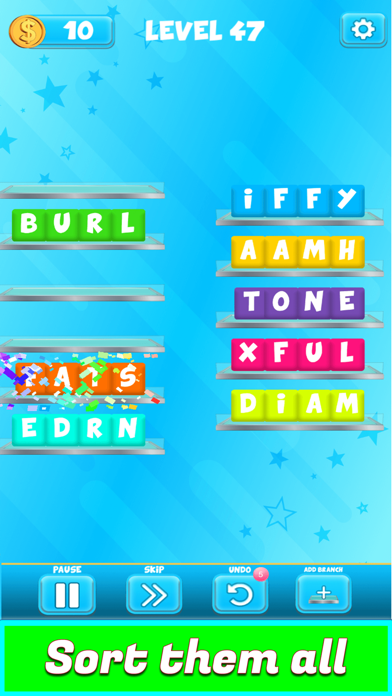 تصاویر Word Search Letter Sorting Puz