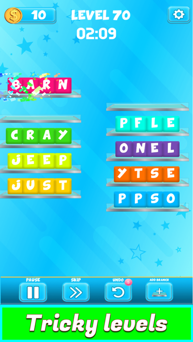 تصاویر Word Search Letter Sorting Puz