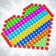 Nut n Bolt Color Sorting Game