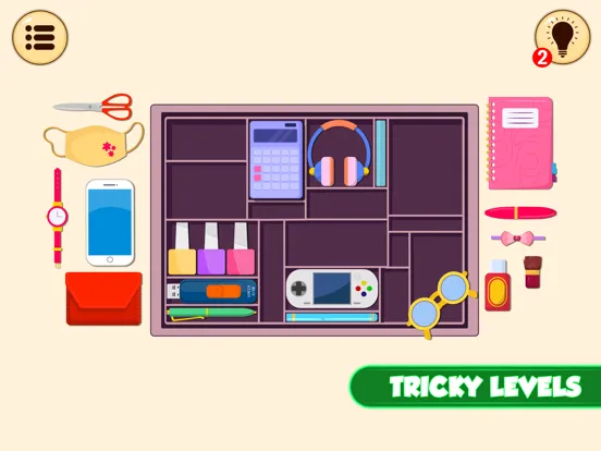 Satisbrain-Little Right Puzzle iPad  سکرین شاٹس