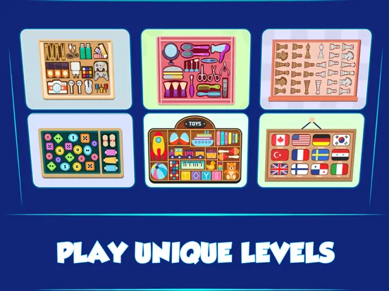 Satisbrain-Little Right Puzzle iPad  سکرین شاٹس