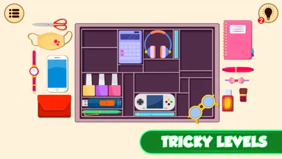 Satisbrain-Little Right Puzzle سکرین شاٹس