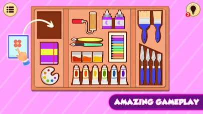 Satisbrain-Little Right Puzzle سکرین شاٹس