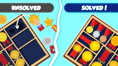 Satisbrain-Little Right Puzzle سکرین شاٹس