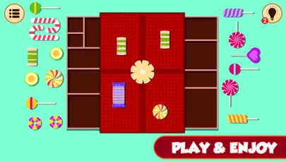 Satisbrain-Little Right Puzzle سکرین شاٹس