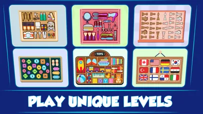 Satisbrain-Little Right Puzzle سکرین شاٹس