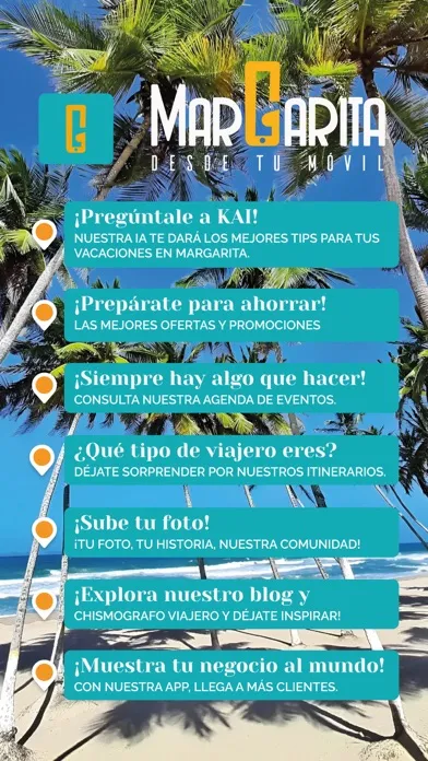 Margarita desde tu movil Screenshots