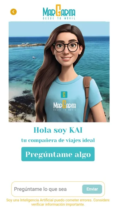 Margarita desde tu movil Screenshots