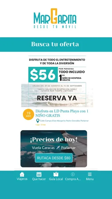 Margarita desde tu movil Screenshots
