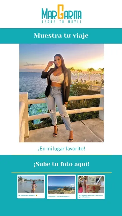 Margarita desde tu movil Screenshots
